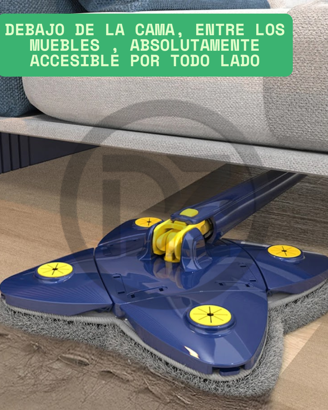 TRAPERO ABSORBENTE MULTIUSO