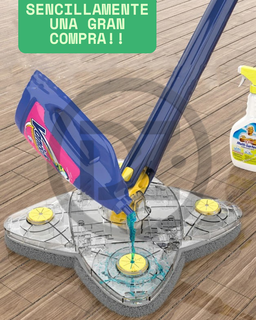 TRAPERO ABSORBENTE MULTIUSO