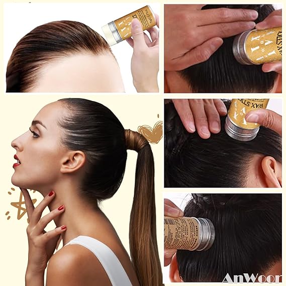 CERA FIJADORA ANTI FRIZZ