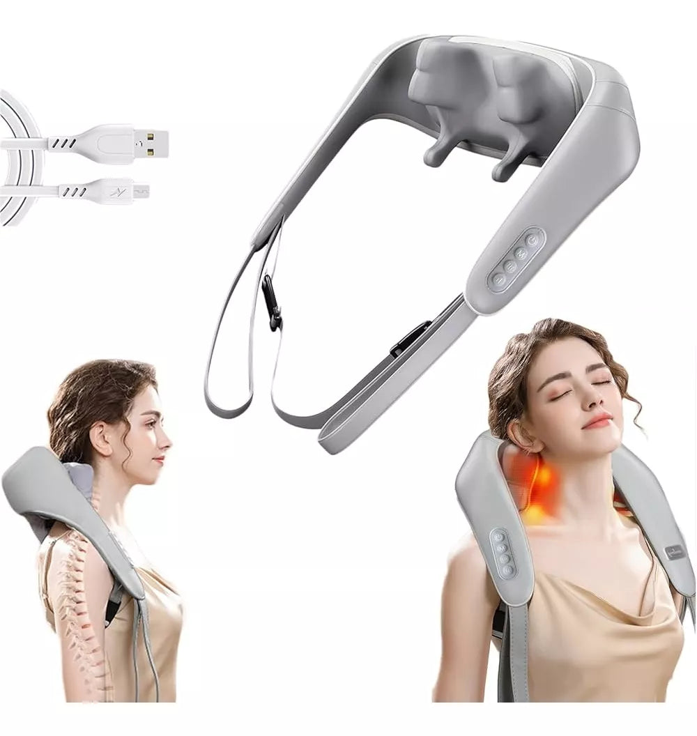 Masajeador electrico cervical DZ23D-106