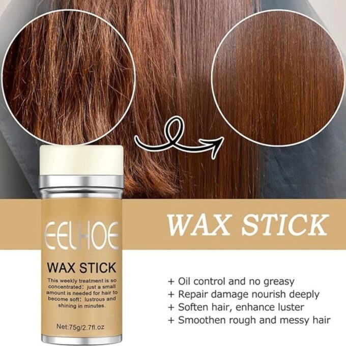 CERA FIJADORA ANTI FRIZZ