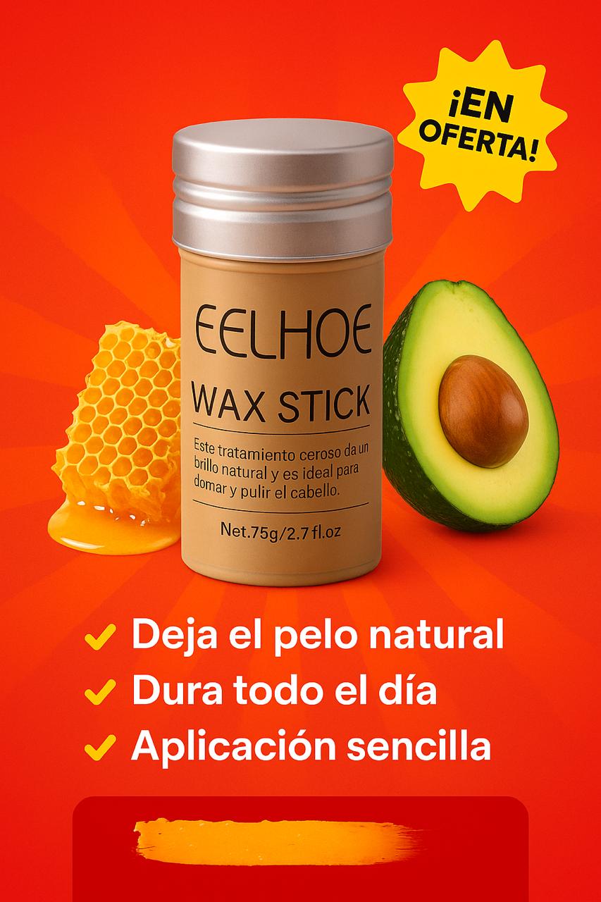 CERA FIJADORA ANTI FRIZZ
