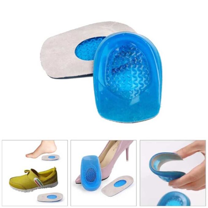PLANTILLA PARA TALON SOPORTE DE GEL
