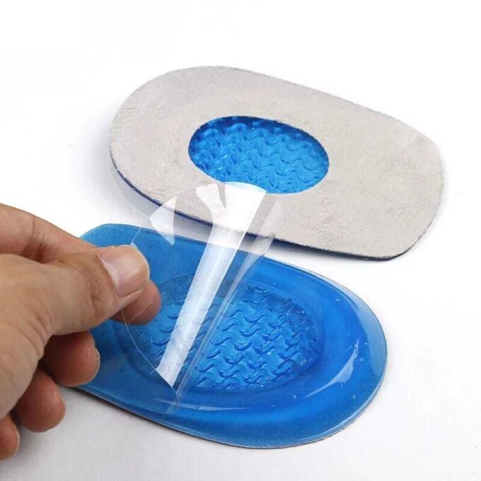 PLANTILLA PARA TALON SOPORTE DE GEL