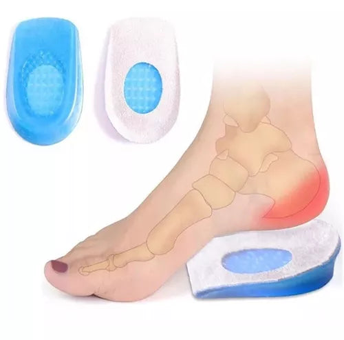 PLANTILLA PARA TALON SOPORTE DE GEL