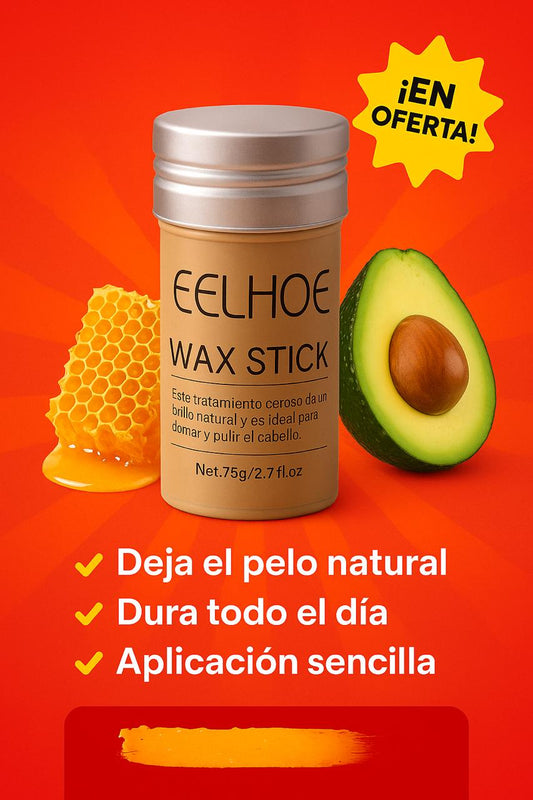 CERA FIJADORA ANTI FRIZZ